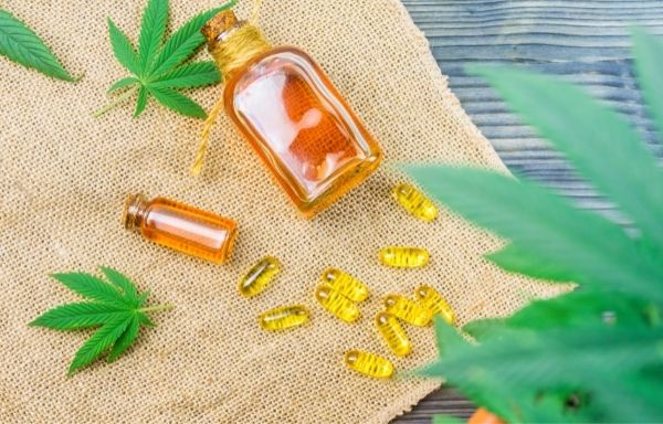 cannabis extract 2